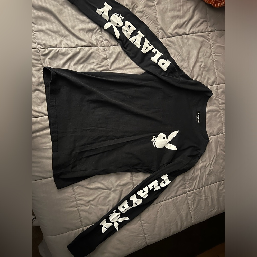 Playboy long sleeve